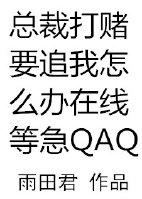 总裁赌约宝贝我该转正了