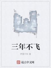 有种鸟三年不飞