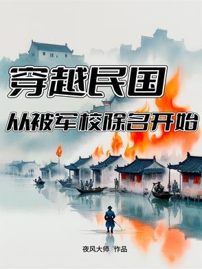 穿越到民国时期的军事