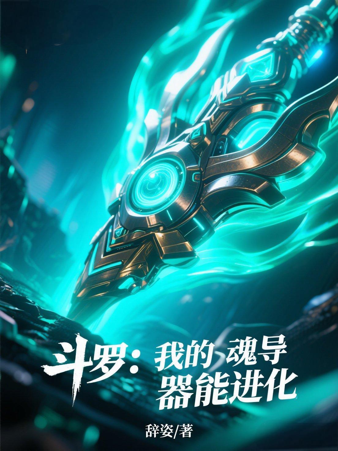 斗罗之我的魂力每年