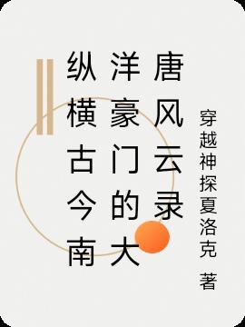 大唐风云简介