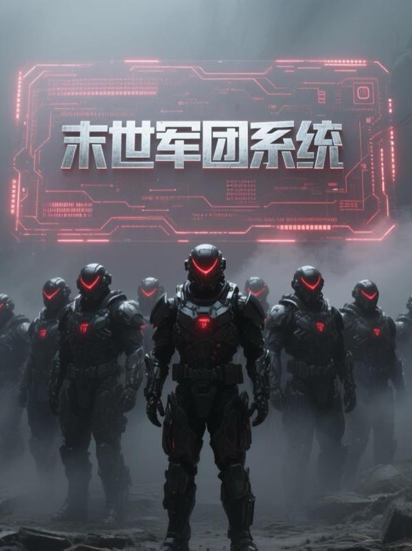 末世军团升级