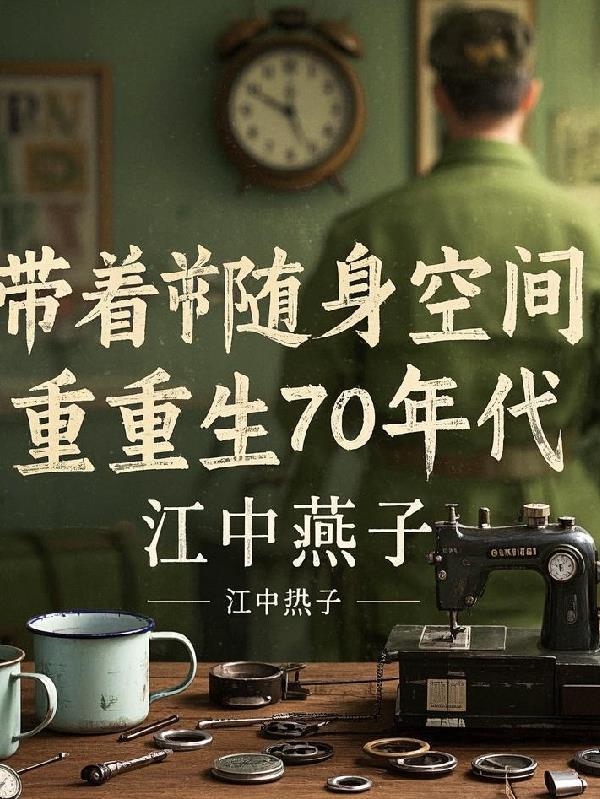 带着随身空间来重生