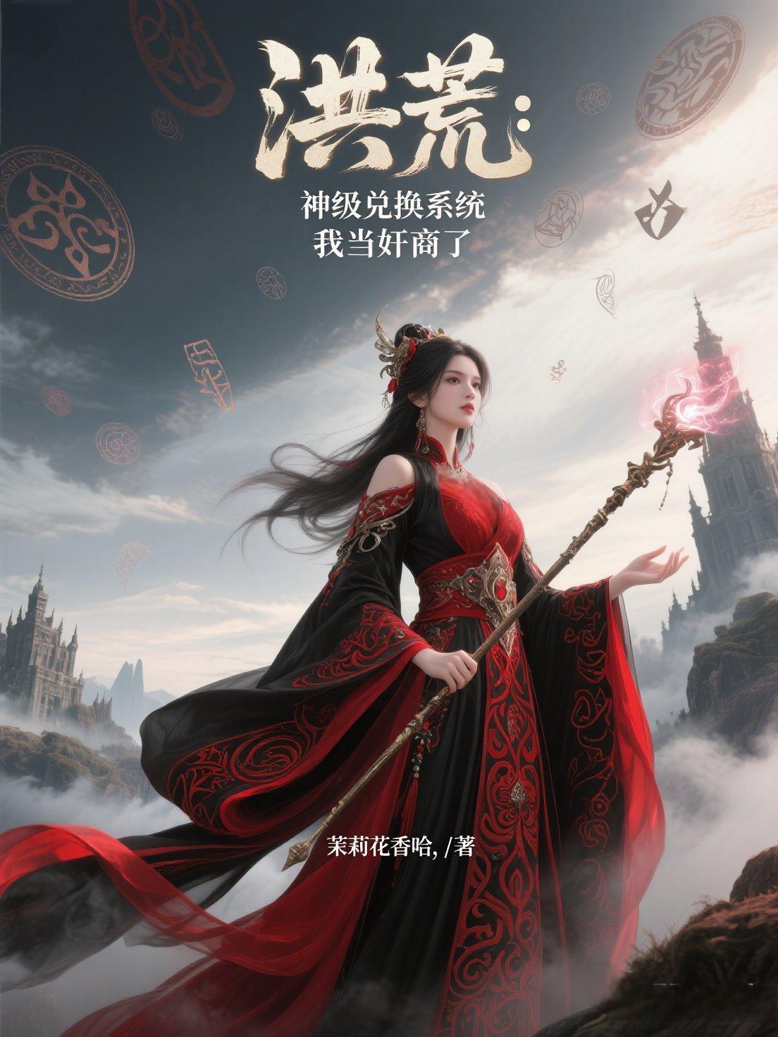 洪荒之神级抽奖