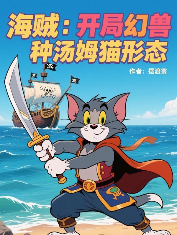 海贼之开局幻兽系果实