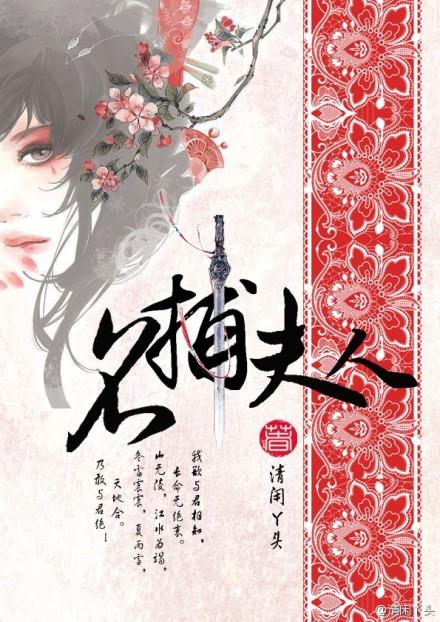 名捕夫人是bg还是gb
