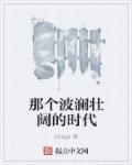 波澜壮阔的什么?