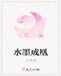 凤凰水墨
